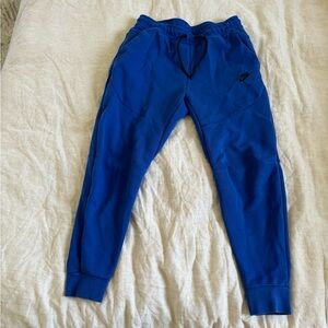 EUC Nike Royal Blue Joggers